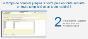 Etape 2 - Fastpaie